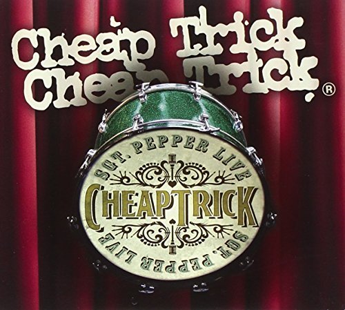 Cheap Trick/Sgt. Pepper Live