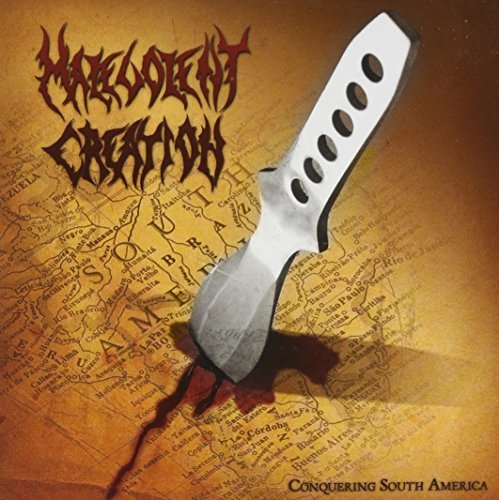 Malevolent Creation/Conquering South America (Live