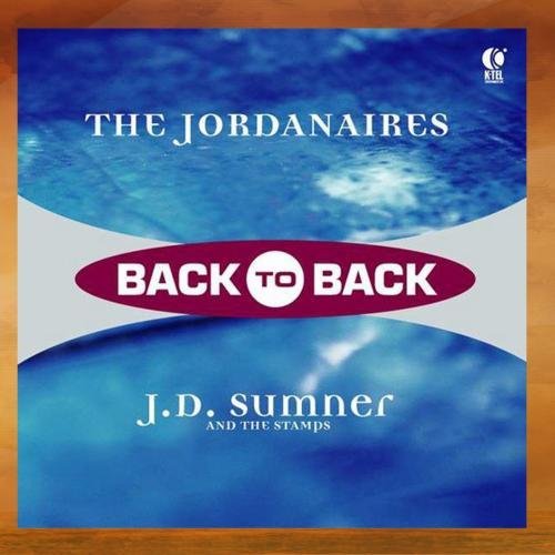 Jordanaires Sumner Back To Back 2 Artists On 1 Back To Back 