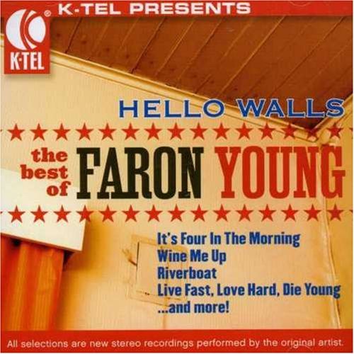 Faron Young Hello Walls Best Of Faron Youn 