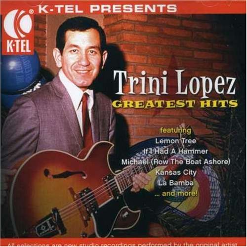 Trini Lopez Greatest Hits 