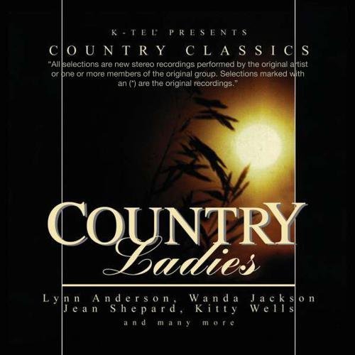 Country Ladies/Country Ladies@Davis/Jackson/Wells/Anderson@Seely/Smith/Riley/Shepard/Raye