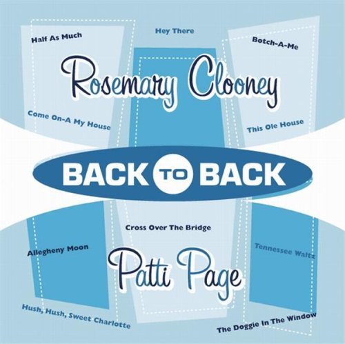 Clooney/Page/Back To Back