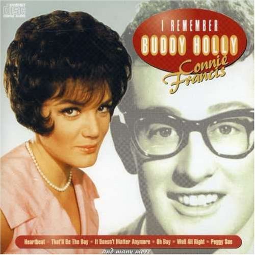 Connie Francis I Remember Buddy Holly 