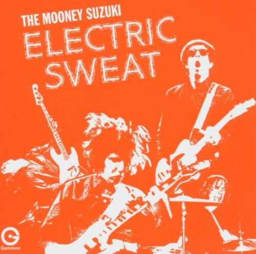 Mooney Suzuki Electric Sweat 