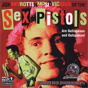 Sex Pistols/Outrageous & Outspoken