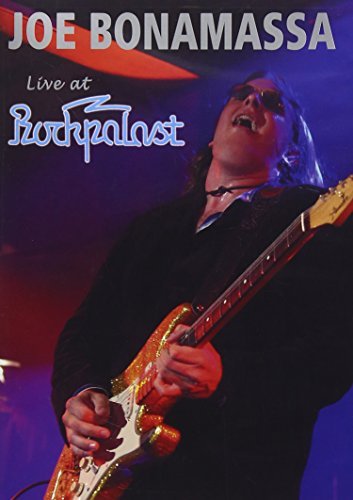 Joe Bonamassa Live At Rockpalast 