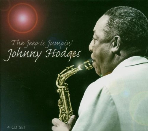Johnny Hodges/Jeep Is Jumpin'@Import-Gbr@4 Cd Set