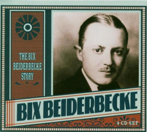 Bix Beiderbecke Bix Beiderbecke Story Import 4 CD Set 