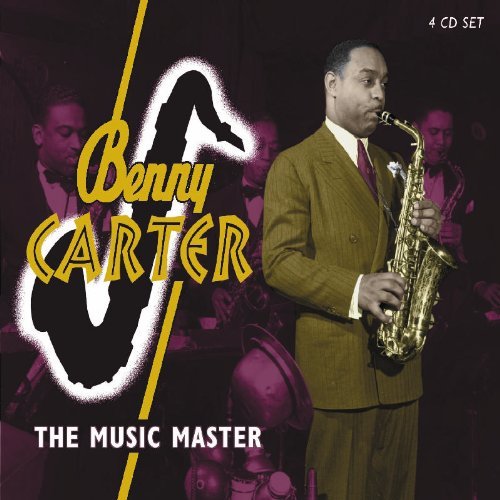 Benny Carter/Music Master@Import-Gbr@4 Cd Set