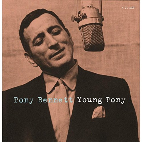 Tony Bennett/Young Tony@Import-Gbr@4 Cd
