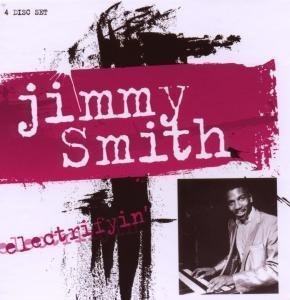 Jimmy Smith/Electrifyin'@Import-Gbr@4 Cd