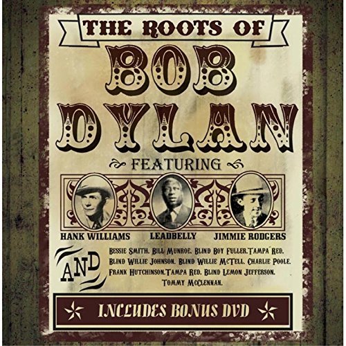 Roots Of Bob Dylan/Roots Of Bob Dylan@Import-Gbr@3 Cd Set/Incl. Dvd Ntsc