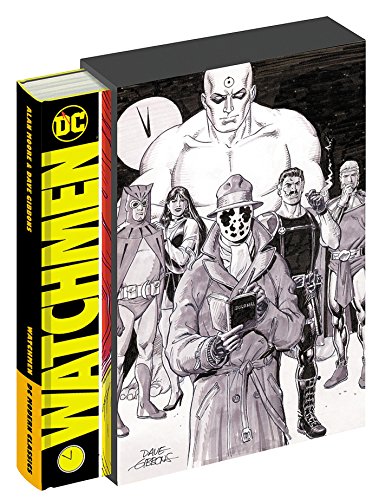 Alan Moore/Watchmen (DC Modern Classics Edition)