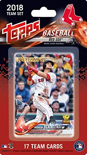 Trading Cards/Boston Red Sox '18