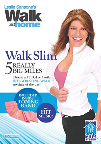 Leslie Sansone/Walk Slim: 5 Really Big Miles