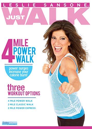 Leslie Sansone/4 Mile Power Walk