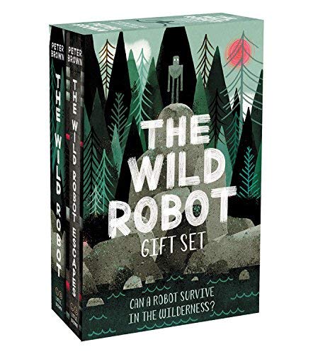 Peter Brown/The Wild Robot Hardcover Gift Set