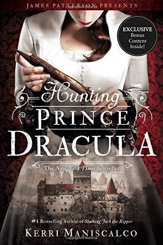 Kerri Maniscalco/Hunting Prince Dracula@Reprint