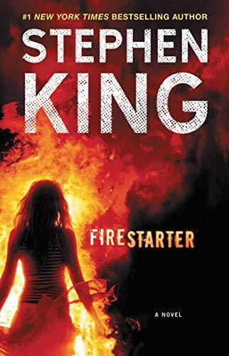 Stephen King/Firestarter