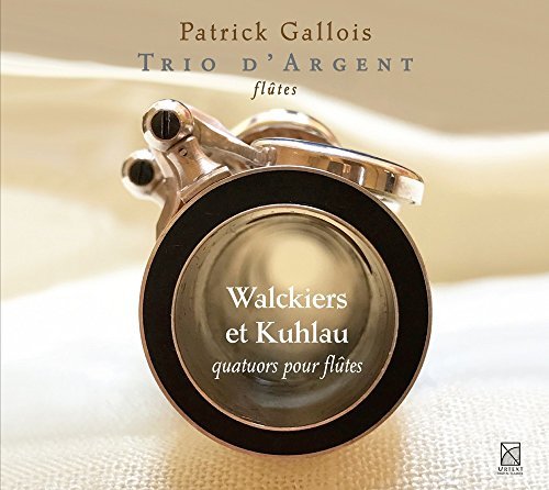 Kuhlau / Gallois/Quatuors Pour Flutes