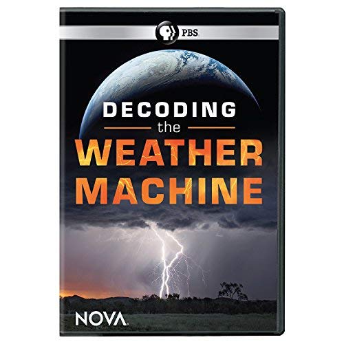 Nova/Decoding The Weather Machine@PBS/DVD