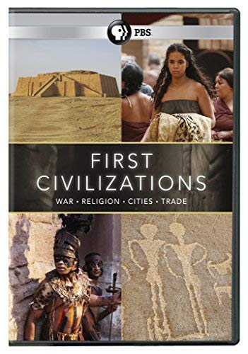 First Civilizations/PBS@DVD