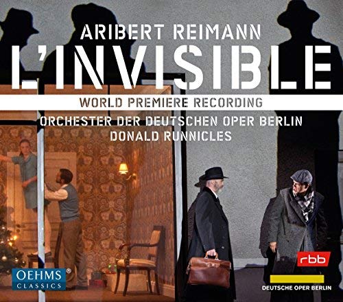 Reimann/L'Invisible