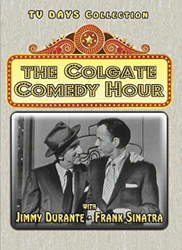 Colgate Comedy Hour With Jimmy/Durante,Jimmy