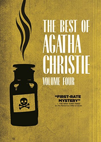 Best Of Agatha Christie/Volume 4@DVD
