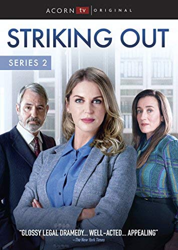 Striking Out/Series 2@DVD