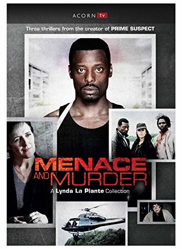 Menace & Murder: A Lynda La Plante Collection/Menace & Murder: A Lynda La Plante Collection@DVD@NR