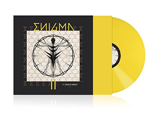 Enigma/Cross Of Changes (Yellow Transparent Vinyl)