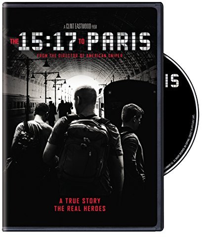 15:17 To Paris/Skarlatos/Sadler/Stone@DVD@PG13