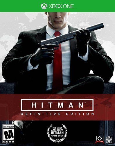 Xbox One/Hitman: Definitive Edition