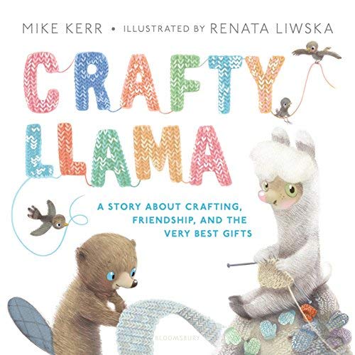Mike Kerr/Crafty Llama