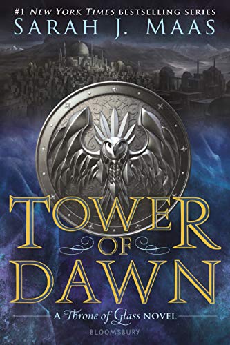 Sarah J. Maas/Tower of Dawn