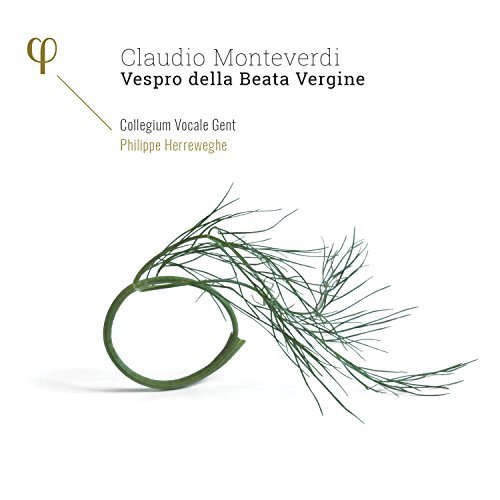 Monteverdi / Herreweghe / Gent/Vespro Della Beata Vergine