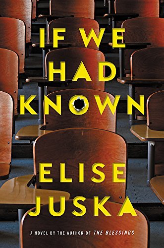 Elise Juska/If We Had Known