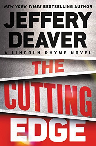 Jeffery Deaver/The Cutting Edge@LRG