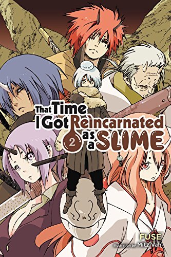 Fuse/That Time I Got Reincarnated as a Slime, Vol. 2 (L