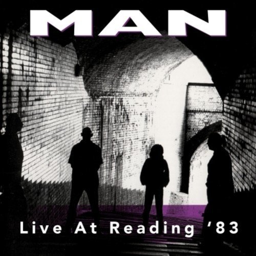 Man/Live At Reading 1983@.