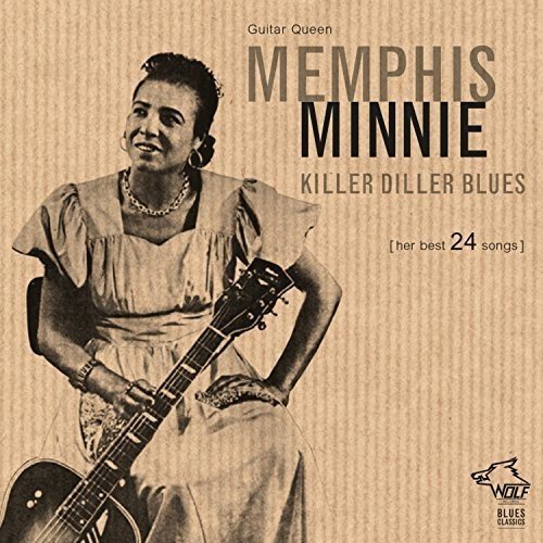 Memphis Minnie/Bumble Bee@.