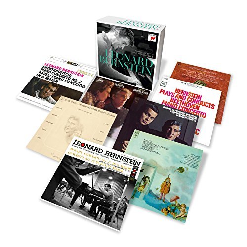 Leonard Bernstein/Leonard Bernstein - The Pianist@11 CD