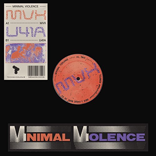 Minimal Violence/MVX / U41A