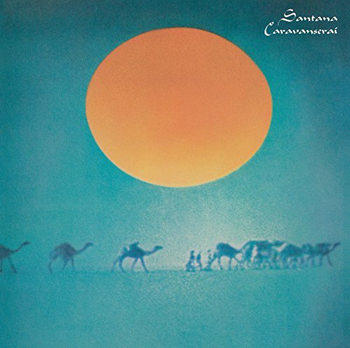 Album Art for Caravanserai by Santana