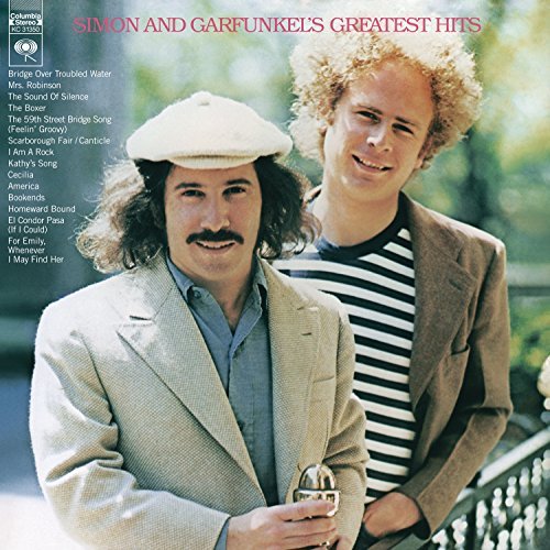 Simon & Garfunkel Greatest Hits 