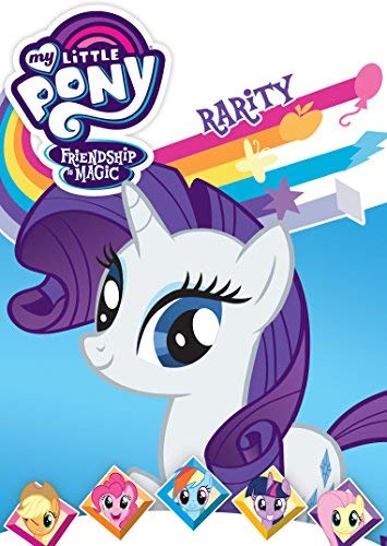 My Little Pony: Friendship Is Magic/Rarity@DVD
