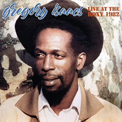 Gregory Isaacs/Live At The Roxy, 1982@2LP@2LP