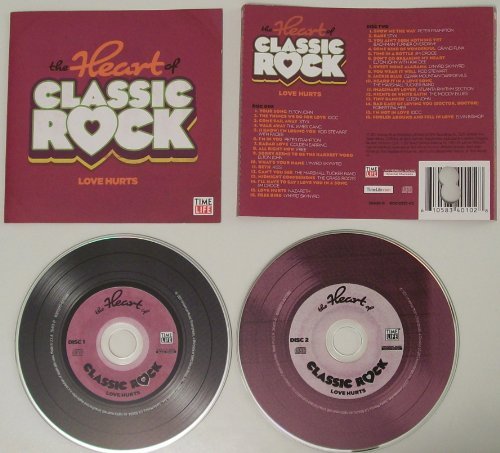 The Heart of Classic Rock: Love Hurts/The Heart Of Classic Rock: Love Hurts